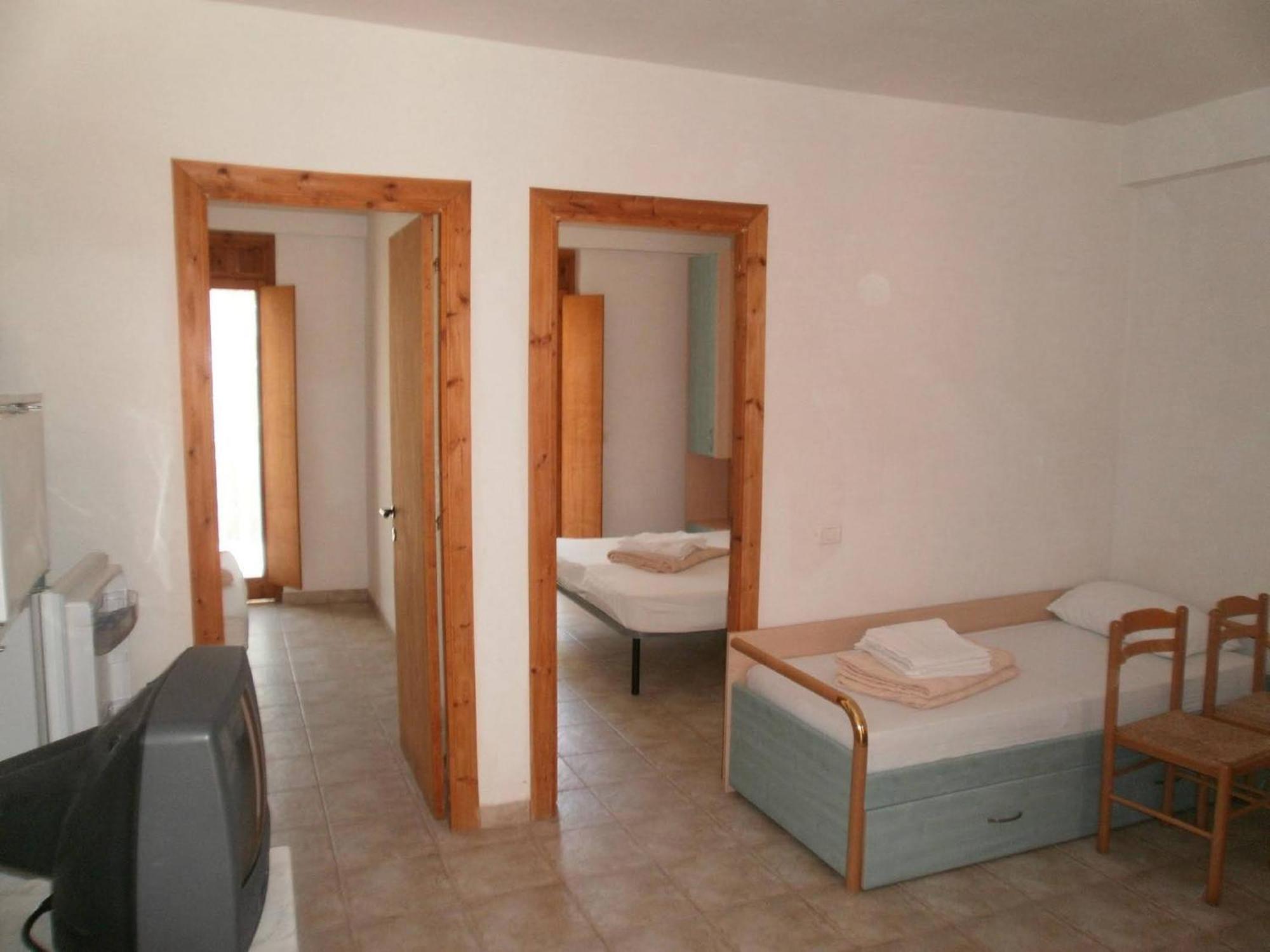 Appartamenti Gallo Club Vieste Esterno foto