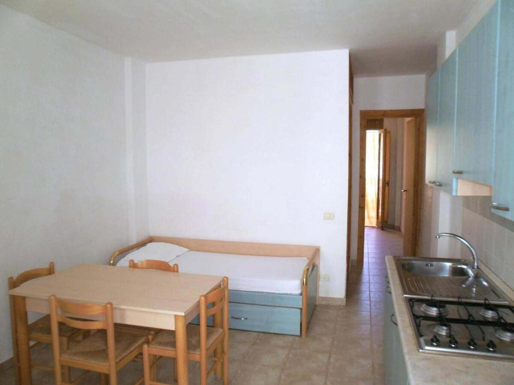 Appartamenti Gallo Club Vieste Esterno foto